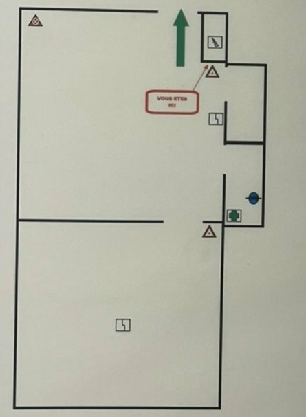 Photo 5 – vente Locaux commerciaux	LE LUC (83340)