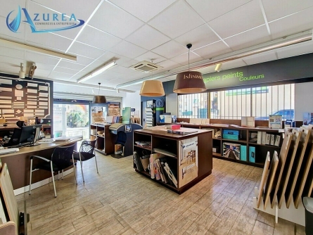 Photo 2 – location Locaux commerciaux	NICE (06200)