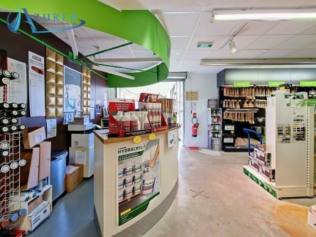 Photo 3 – location Locaux commerciaux	NICE (06200)