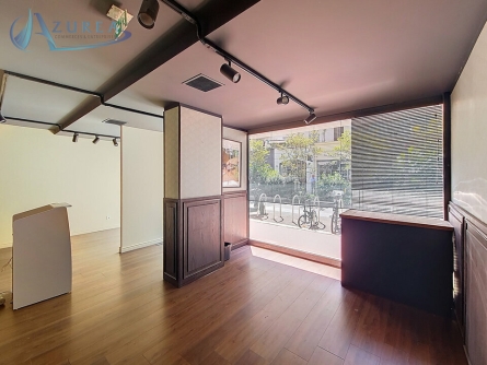 Photo 1 – location Locaux commerciaux	NICE (06000)