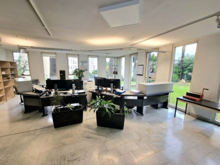 Photo 1 – vente bureaux	NICE (06200)