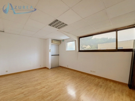 Photo 1 – location bureaux	LE CANNET (06110)