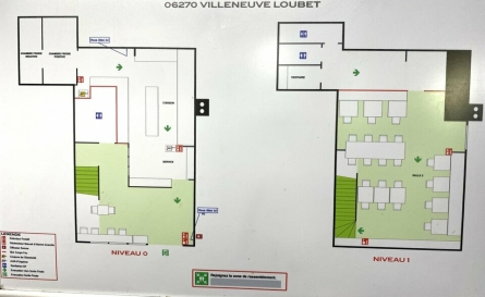 Photo 7 – cession de fonds Fonds de commerce	VILLENEUVE LOUBET (06270)