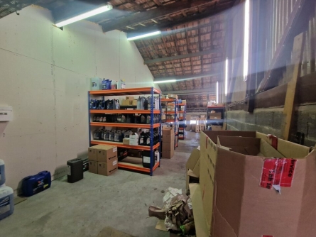 Photo 1 – location Entrepôts / activités	CAGNES SUR MER (06800)