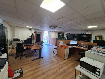 Photo 2 – location bureaux	CAGNES SUR MER (06800)