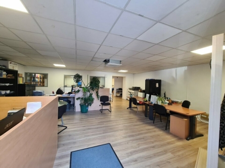 Photo 1 – location bureaux	CAGNES SUR MER (06800)