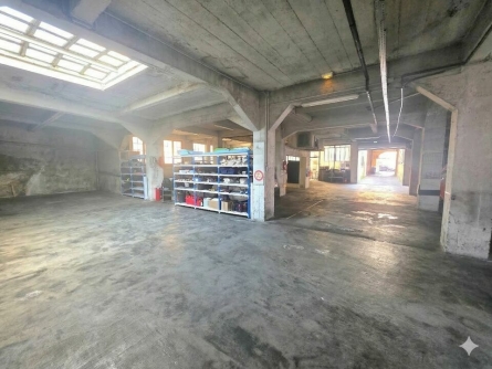 Photo 1 – vente Entrepôts / activités	NICE (06200)