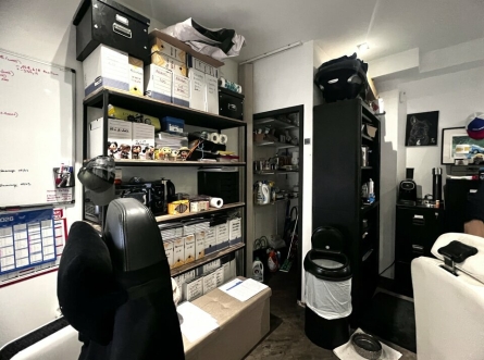 Photo 3 – vente Locaux commerciaux	CAGNES SUR MER (06800)