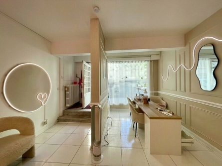 Photo 3 – cession de bail Locaux commerciaux	 (06000)