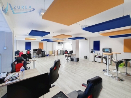 Photo 3 – location bureaux	NICE (06200)