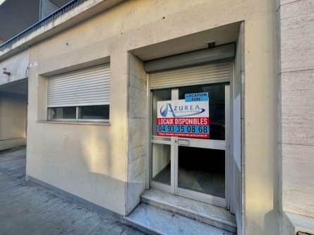 Photo 8 – location Locaux commerciaux	NICE (06100)