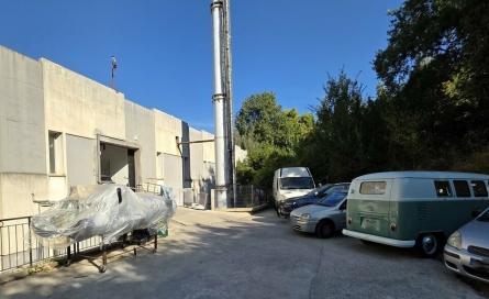 Photo 1 – vente Entrepôts / activités	VENCE (06140)