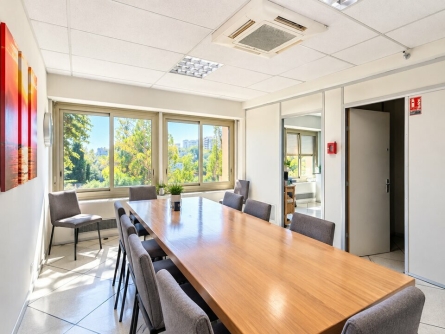 Photo 1 – vente bureaux	NICE (06200)