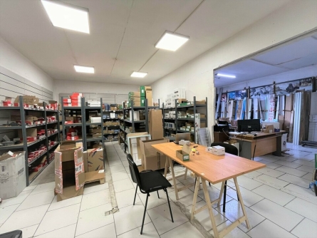 Photo 4 – location Locaux commerciaux	ANTIBES (06600)