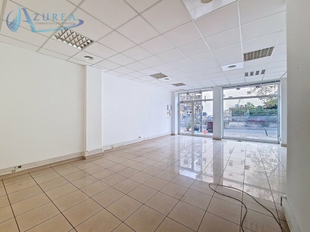 Photo 1 – location Locaux commerciaux	NICE (06100)