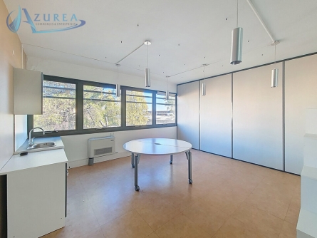 Photo 6 – location bureaux	VILLENEUVE LOUBET (06270)