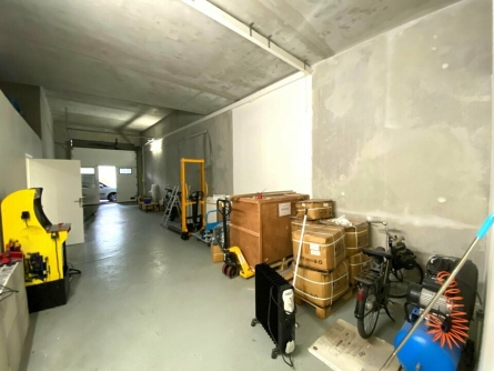 Photo 1 – location Entrepôts / activités	NICE (06200)