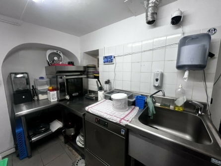 Photo 1 – cession de bail Locaux commerciaux	NICE (06300)