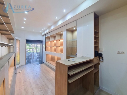 Photo 1 – location Locaux commerciaux	NICE (06300)