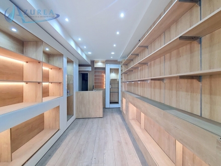 Photo 2 – location Locaux commerciaux	NICE (06300)