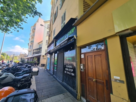 Photo 4 – location Locaux commerciaux	NICE (06300)
