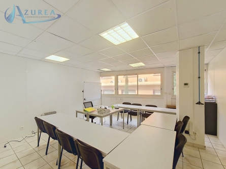 Photo 3 – location Locaux commerciaux	NICE (06300)