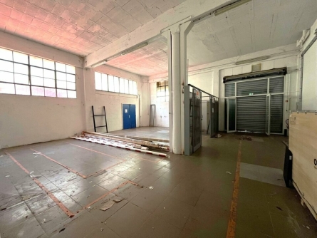 Photo 1 – location Entrepôts / activités	NICE (06000)