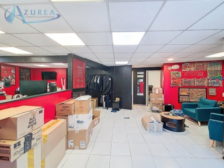 Photo 3 – location Locaux commerciaux	NICE (06300)