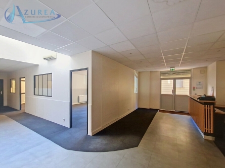 Photo 6 – location bureaux	NICE (06000)