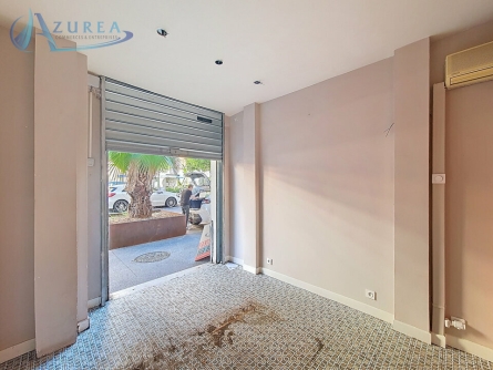 Photo 2 – location Locaux commerciaux	NICE (06000)