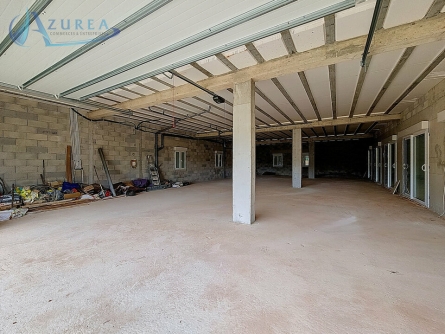 Photo 4 – location Entrepôts / activités	VIDAUBAN (83550)