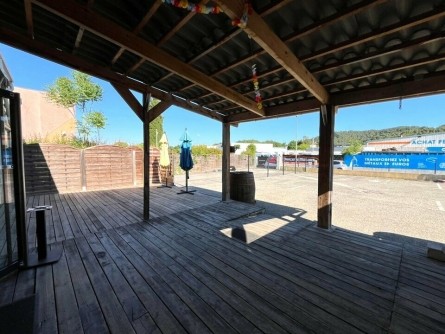 Photo 2 – location Locaux commerciaux	DRAGUIGNAN (83300)