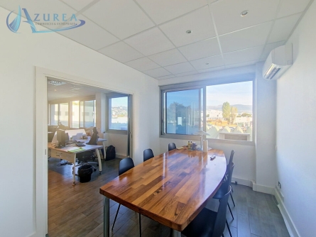 Photo 2 – location bureaux	NICE (06200)
