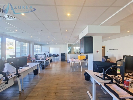 Photo 6 – location bureaux	NICE (06200)