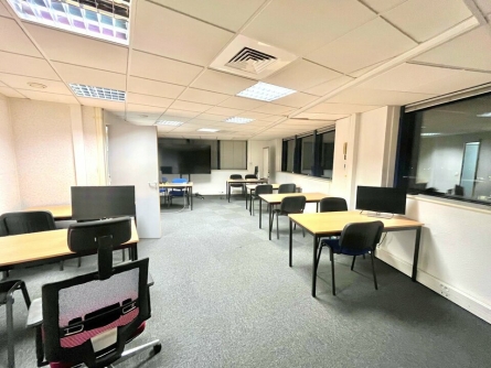 Photo 4 – location bureaux	NICE (06200)