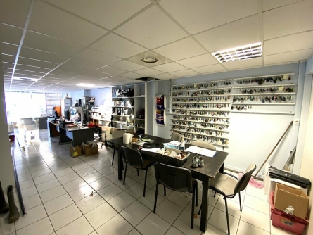 Photo 3 – vente Locaux commerciaux	NICE (06200)