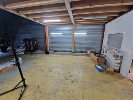 Photo 5 – vente Entrepôts / activités	BLAUSASC (06440)