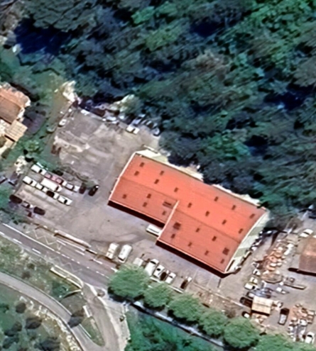 Photo 2 – vente Entrepôts / activités	BLAUSASC (06440)