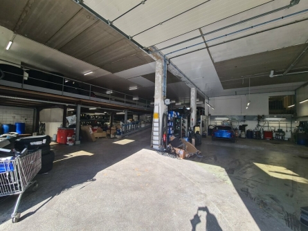 Photo 2 – location Locaux commerciaux	NICE (06200)