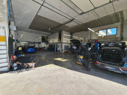 Photo 3 – location Locaux commerciaux	NICE (06200)