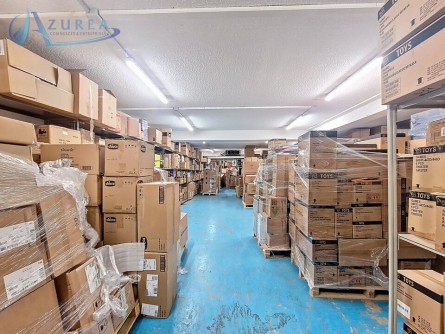 Photo 3 – location Entrepôts / activités	ANTIBES (06600)