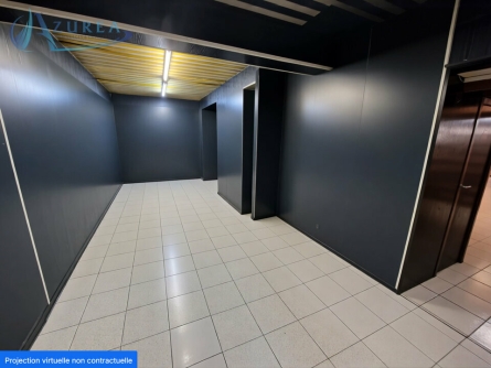 Photo 1 – vente Locaux commerciaux	NICE (06000)