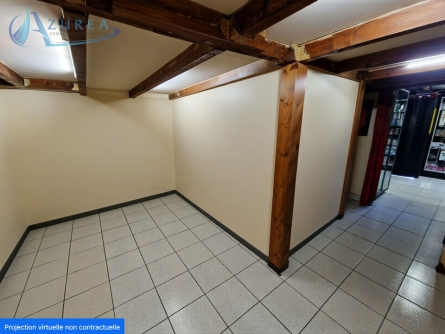 Photo 3 – vente Locaux commerciaux	NICE (06000)