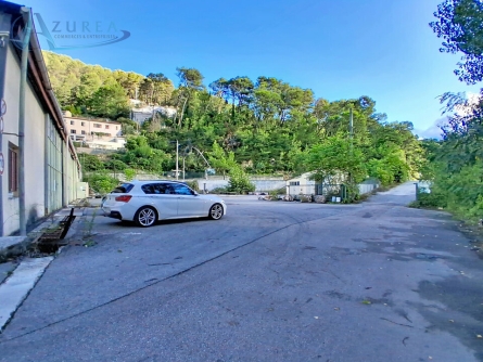 Photo 6 – location Entrepôts / activités	PEILLON (06440)