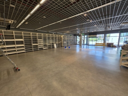Photo 1 – location Locaux commerciaux	NICE (06200)
