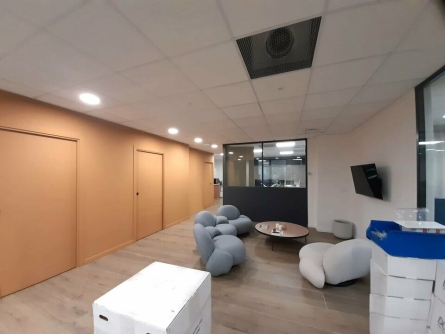 Photo 2 – location bureaux	NICE (06200)