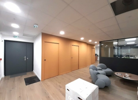Photo 1 – location bureaux	NICE (06200)