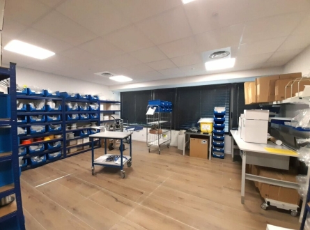 Photo 3 – location bureaux	NICE (06200)