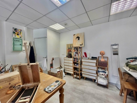 Photo 4 – vente Locaux commerciaux	SAINT LAURENT DU VAR (06700)