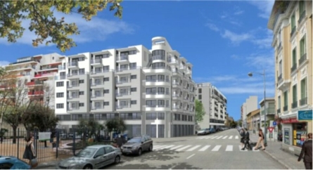 Photo 1 – location Locaux commerciaux	NICE (06300)